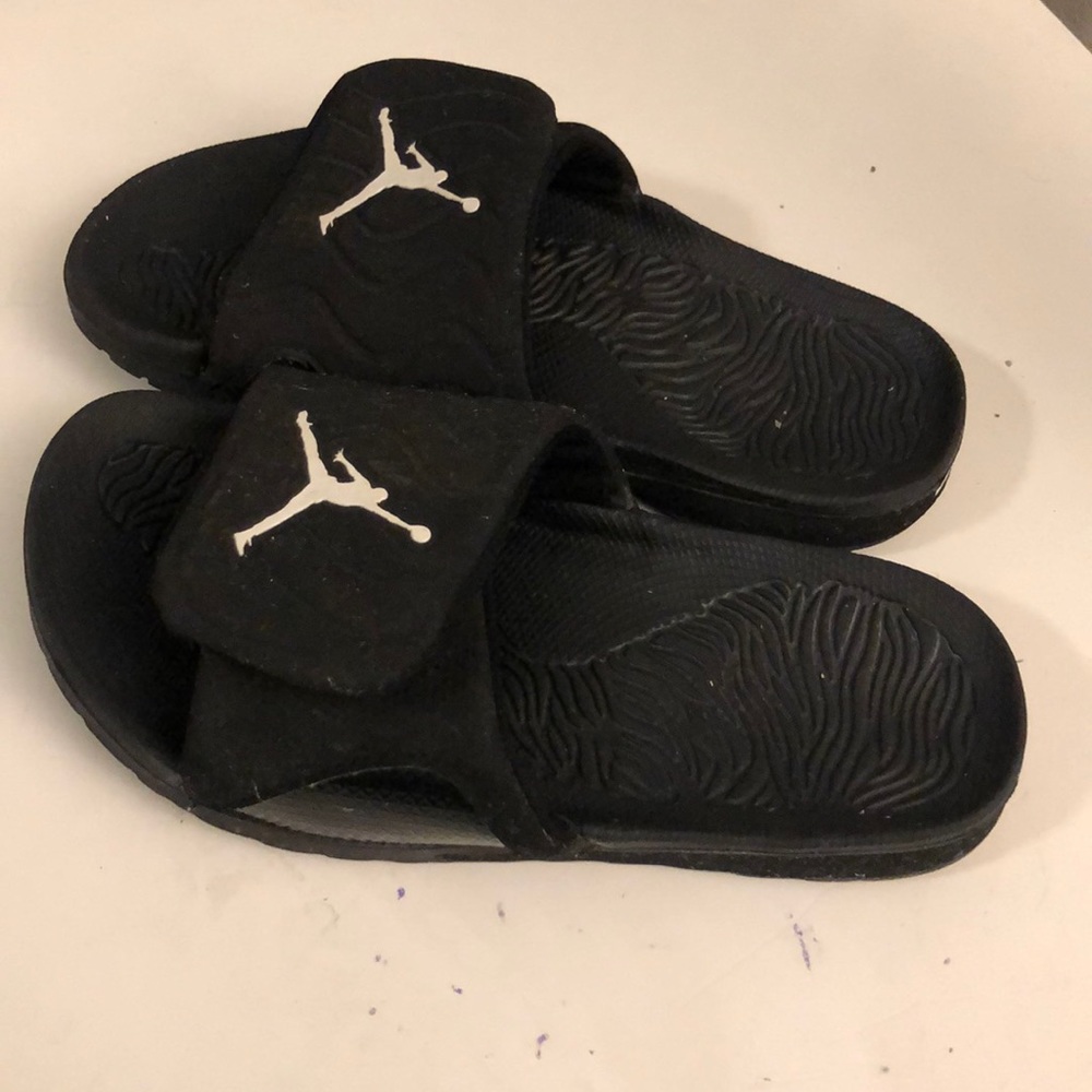 Kids Jordan Slides
